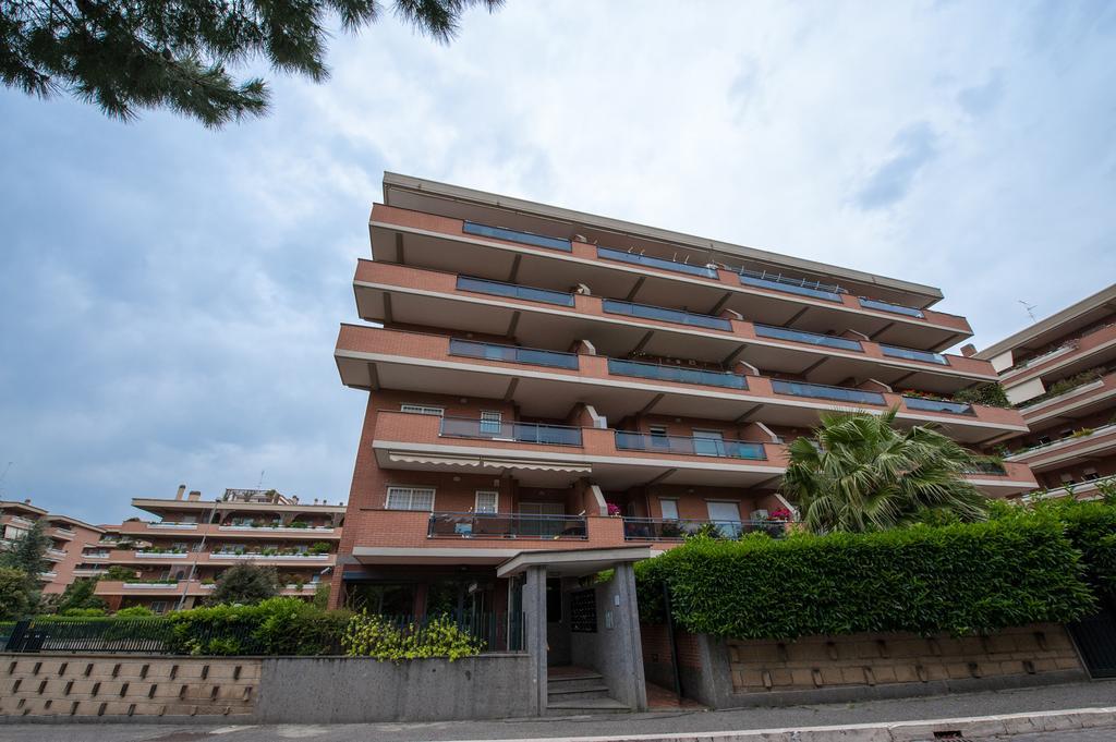 罗马Residenza Il Parco 3公寓 外观 照片