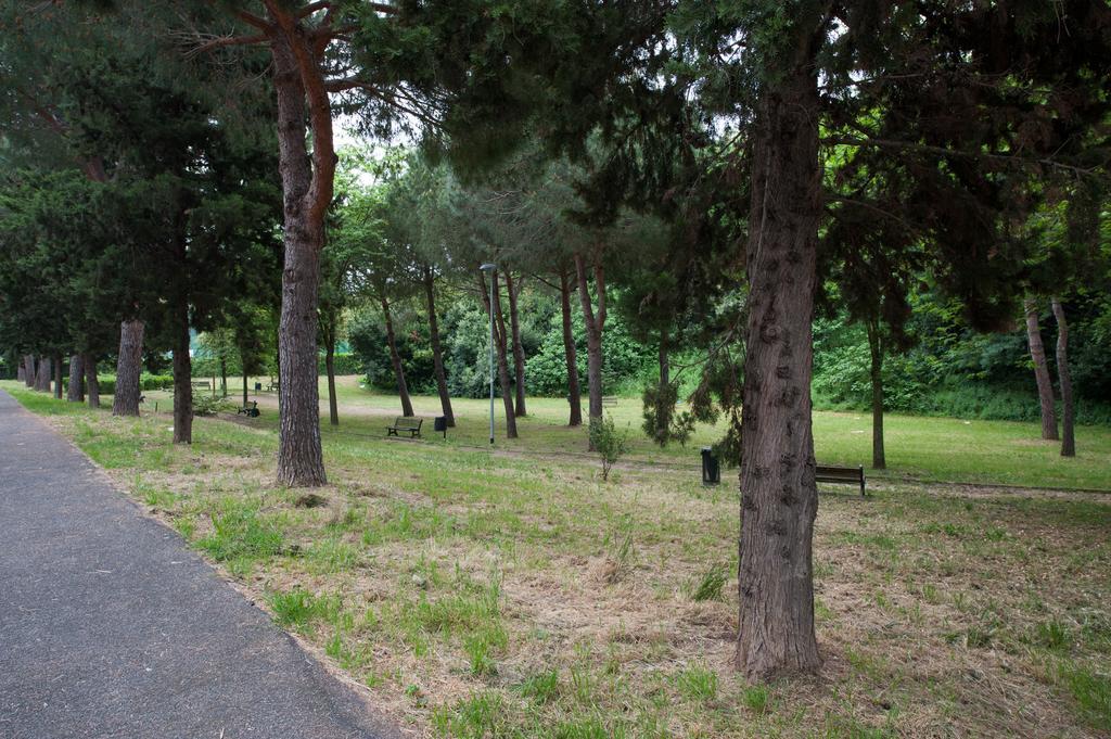 罗马Residenza Il Parco 3公寓 外观 照片